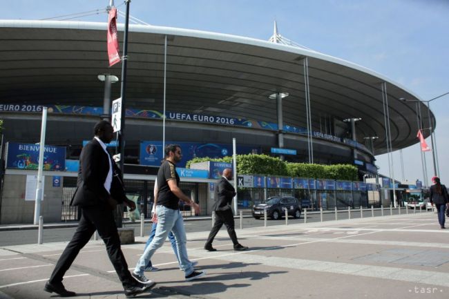 Doprava prímestských vlakov k Stade de France bude ochromená