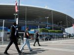 Doprava prímestských vlakov k Stade de France bude ochromená