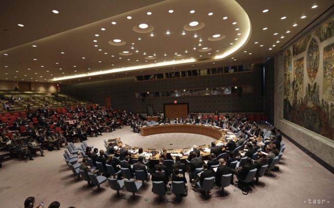 Bezpečnostná rada OSN odsúdila palestínsky útok v Tel Avive