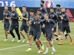 EURO 2016: Nemci majú problémy so zraneniami, Ukrajina chce prekvapiť