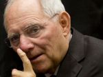 W. Schäuble: Eurozóna sa pripravuje na prípadný brexit