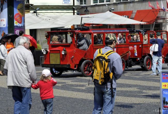 Turistický vláčik sa vracia do ulíc Popradu, bude mať aj novú trasu