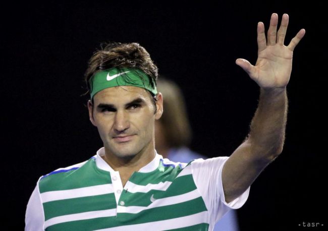 Del Potro vyradil Simona. V semifinále v Stuttgarte aj Federer