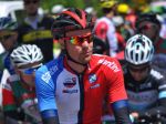 Čanecký  skončil v 3. etape Okolo Slovenska piaty, triumfoval Eibegger