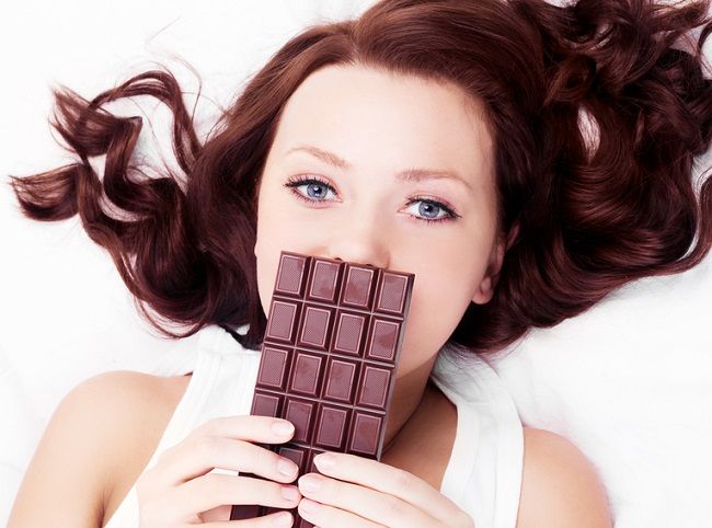 Ako nám pomáha čokoláda zaspať
