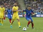 Režisér francúzskeho triumfu Payet: Po góle to zo mňa spadlo