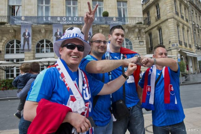 VIDEO: Slovenskí fanúšikovia tipujú. Proti Walesu vyhráme