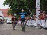 Rakúšan Rabitsch triumfoval v 4. etape Okolo Slovenska