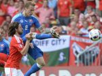 ŽOLÍK DUDA: Bod proti Walesu sme si zaslúžili. Hamšík chválil divákov