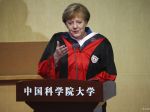 Merkelová: V Číne treba posilniť právny štát