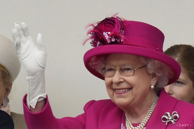 Oslavy 90. narodenín kráľovnej vyvrcholili piknikom
