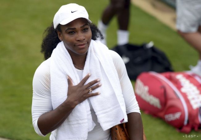 Tenis: Serena Williamsová na čele rebríčka WTA