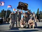 Slovenskí vojaci na Cypre zvíťazili v medzinárodnej súťaži