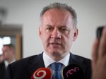 Andrej Kiska skončil v nemocnici