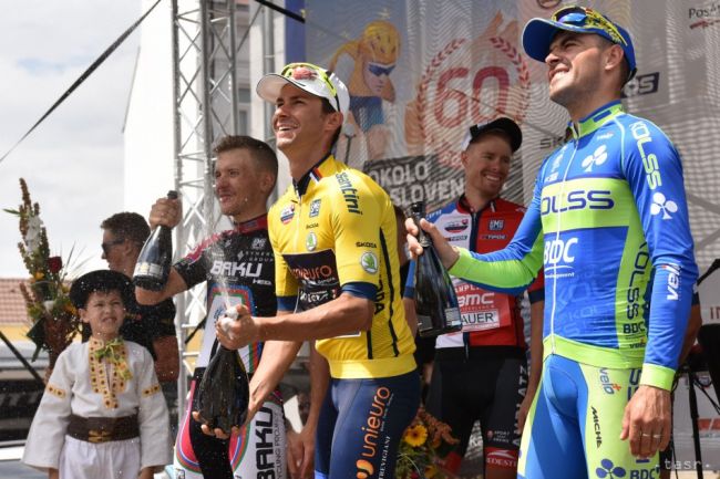 Cyklistika: Privara spokojný so 60. ročníkom Okolo Slovenska