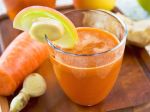 6 dôvodov, prečo by ste mali piť mrkvovo-zázvorový džús