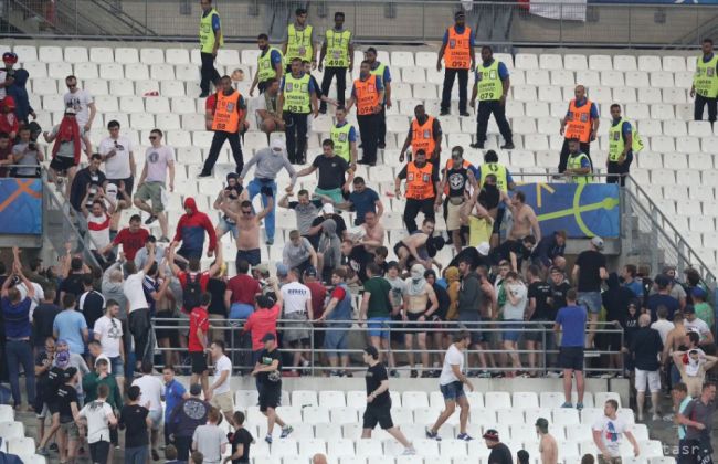 BITKA FANÚŠIKOV: Lebedev pochválil Rusov za dobre odvedenú prácu