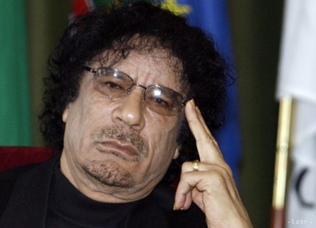 Polícia skonfiškovala Kaddáfího dýku v hodnote miliónov dolárov