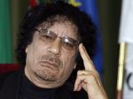 Polícia skonfiškovala Kaddáfího dýku v hodnote miliónov dolárov