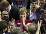 Škótska premiérka vyzvala na účasť v plebiscite o budúcnosti Británie
