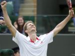 Mayer si v prvom kole turnaja ATP v Halle poradil s Bakerom
