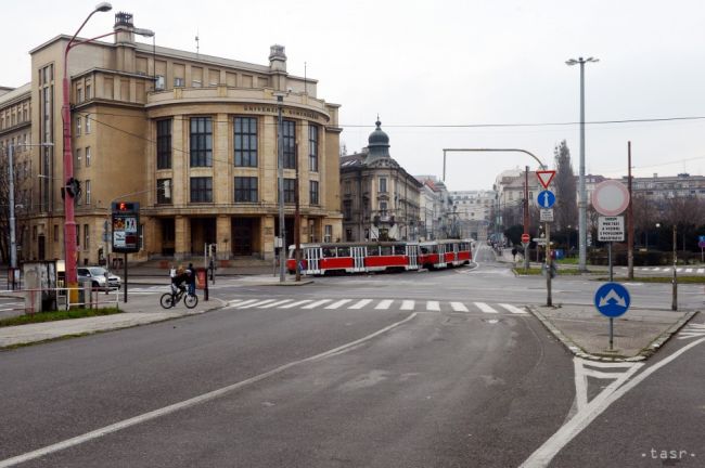 BRATISLAVA:Na Štúrovu ulicu a Vajanského nábrežie sa vrátia električky