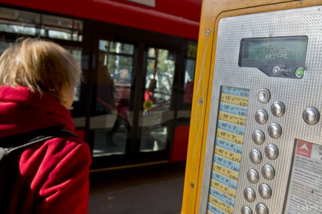 V Bratislavskej MHD plánujú zaviesť elektronický cestovný lístkov