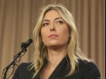 Šarapovová sa odvolala proti dvojročnému trestu za doping