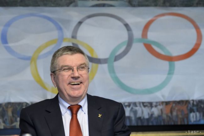 OH2016: Bach vyjadril dôveru organizátorom olympiády v Riu