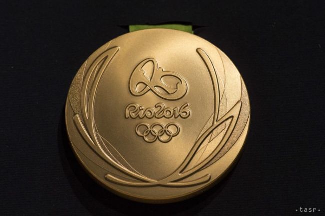 Organizátori olympiády v Riu predstavili medailovú kolekciu