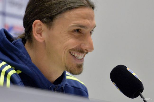 Ibrahimovič je v predbežnej nominácii Švédska pre olympijský turnaj