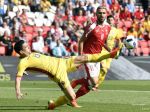Rumunsko remizovalo so Švajčiarskom 1:1, Helvétov zachránil Mehmedi