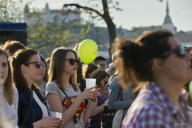 Bratislavský One Day Jazz Fest bude po prvý raz pod holým nebom
