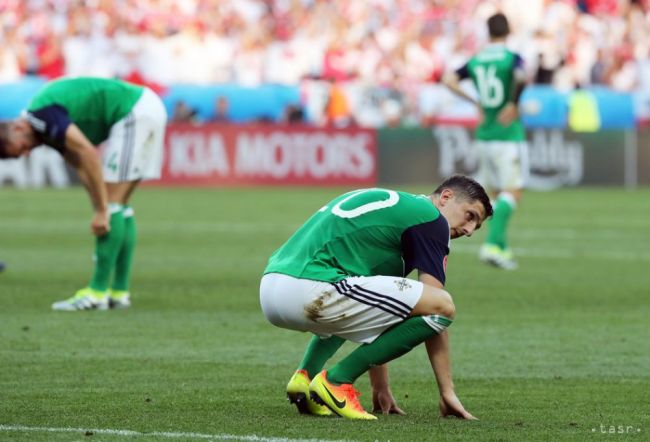 Tréner Severných Írov: Musíme hrať škaredý futbal
