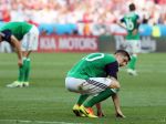 Tréner Severných Írov: Musíme hrať škaredý futbal