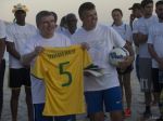 V Riu oficiálne otvorili olympijskú dedinu Barra de Tijuca