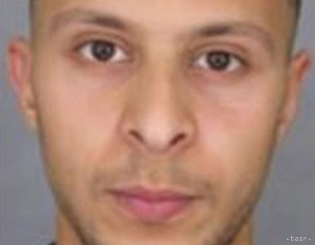 Abdeslam noc po útokoch v Paríži fajčil trávu s náhodnými známymi