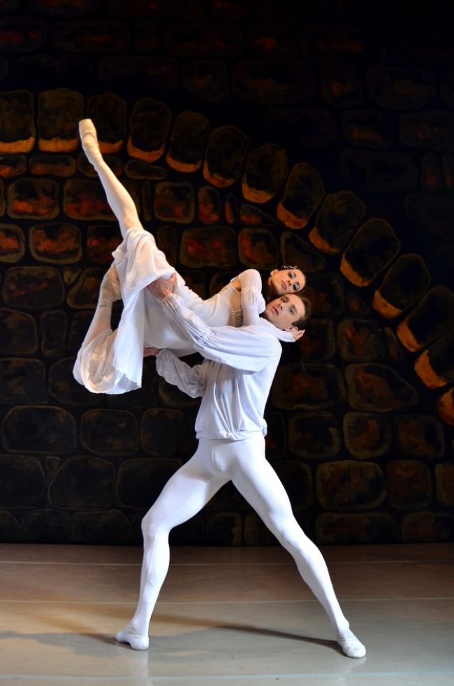 Royal Russian Ballet sa po roku vracia do Bratislavy