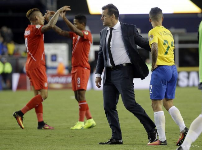 Brazílčanov namiesto odvolaného Dungu povedie Tite