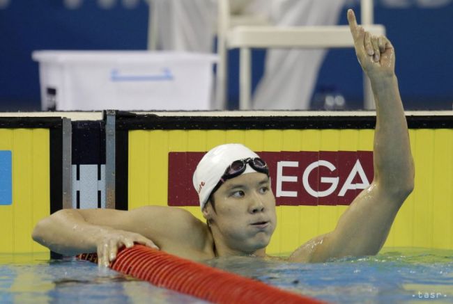 Olympijský šampión Park Tae-hwan nebude štartovať v Riu
