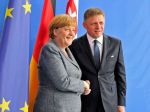 A. Merkelová verí, že Slovensko bude dobrou predsedníckou krajinou