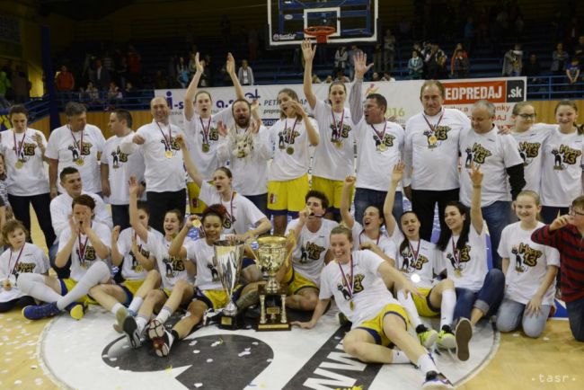 VIDEO: Basketbal: Good Angels Košice podali prihlášku do EP FIBA