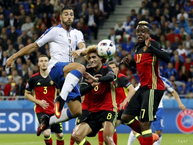 Belgičania sú pod tlakom, ale s Írskom neprehrali 50 rokov