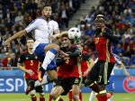 Belgičania sú pod tlakom, ale s Írskom neprehrali 50 rokov