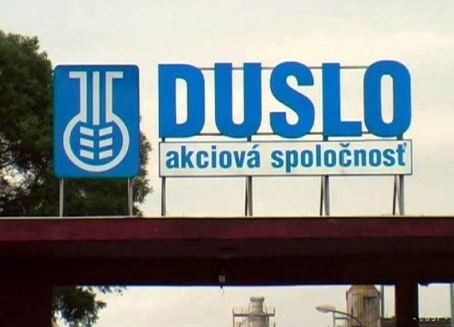 Duslo plánuje v Šali rozšíriť skladovacie kapacity cyklohexylamínu