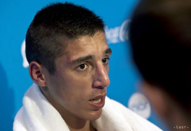 Slovenský boxer V. Tankó uspel na úvod celosvetového turnaja v Baku