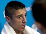 Slovenský boxer V. Tankó uspel na úvod celosvetového turnaja v Baku