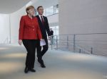 Merkelová: Nemecko-poľské vzťahy sú úspešným príbehom