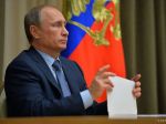 Putin: Nového prezidenta USA budeme posudzovať podľa skutkov, nie slov