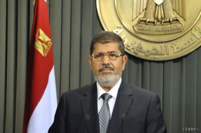 Bývalého egyptského prezidenta odsúdili na doživotie
